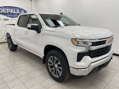 New 2026 Chevrolet Silverado 1500 LT