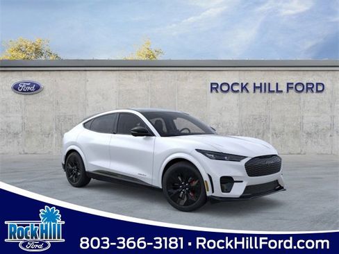 New 2025 Ford Mustang Mach-E GT image 1