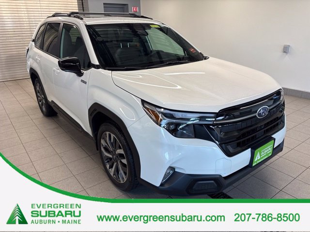 New 2026 Subaru Forester Touring AWD/4WD image 1