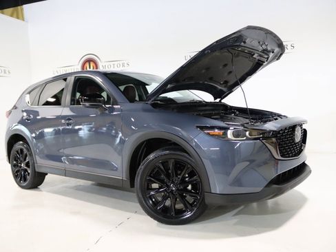 Used 2024 MAZDA CX-5 Carbon Edition image 31