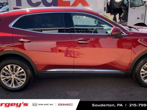 Used 2023 Buick Envision Preferred FWD image 11