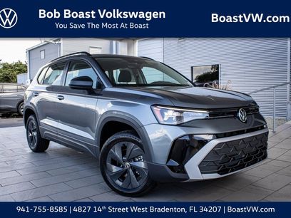 New 2025 Volkswagen Taos S