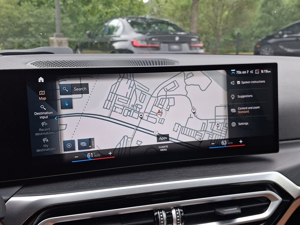 Used 2023 BMW i4 eDrive40 w/ M Sport Package RWD image 17