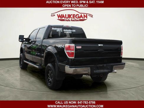 Used 2010 Ford F150 FX4 AWD/4WD image 6