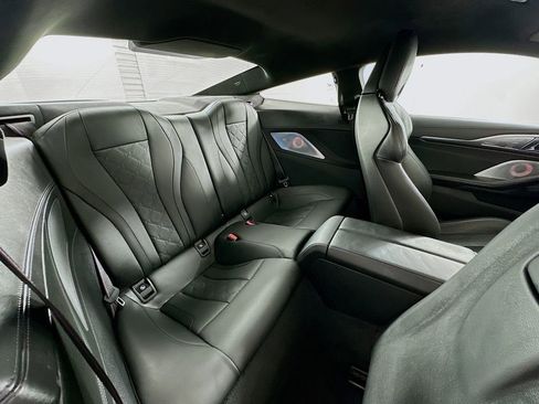 Certified 2023 BMW M8 Competition w/ M Carbon Exterior Package image 27