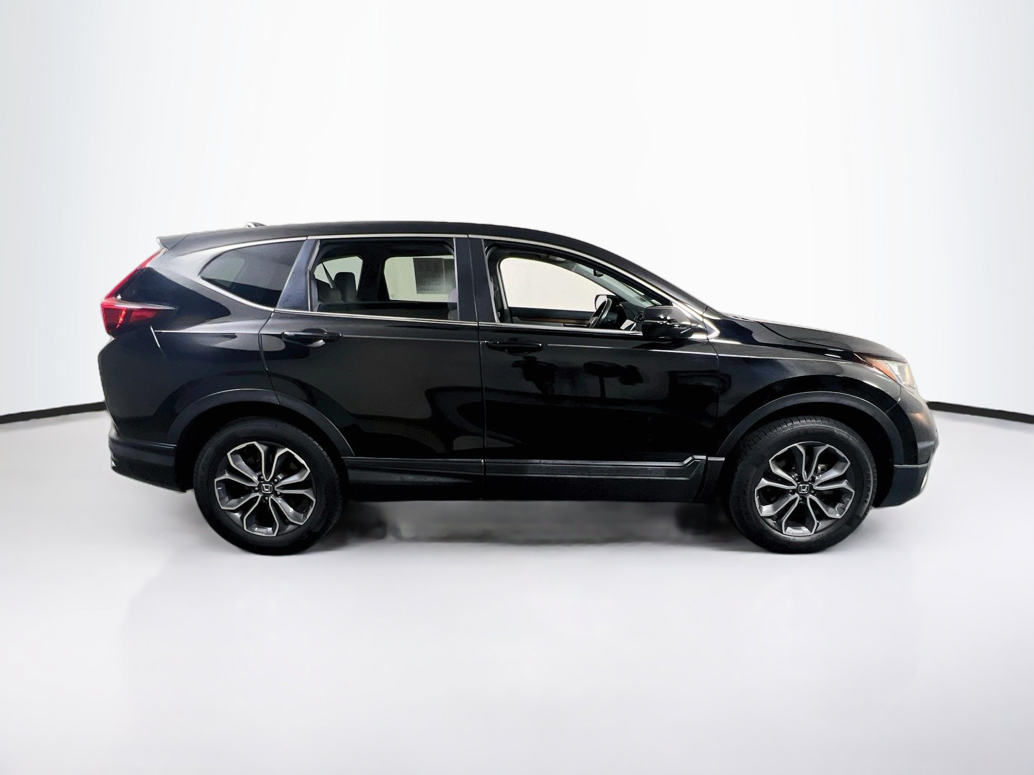 Used 2022 Honda CR-V EX-L image 4