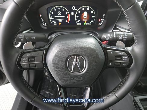 Used 2025 Acura ADX AWD image 19