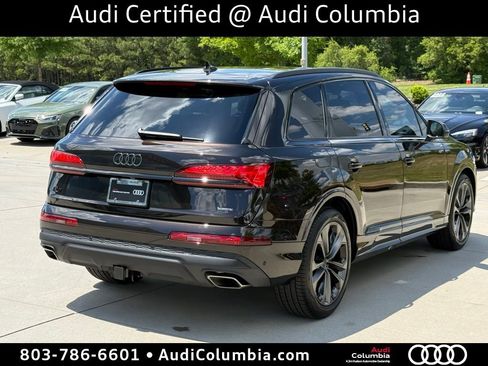 Used 2026 Audi Q7 3.0T Premium Plus w/ Premium Plus Package AWD/4WD image 13