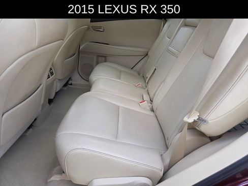 Used 2015 Lexus RX 350 FWD image 18