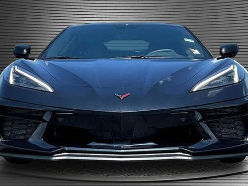 Used 2023 Chevrolet Corvette Stingray Premium Cpe w/ Z51 Performance Package RWD image 2