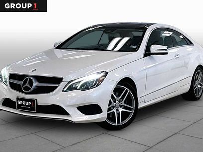 Used 2016 Mercedes-Benz E 400 Coupe