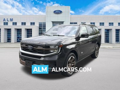 Certified 2025 Ford Expedition King Ranch
