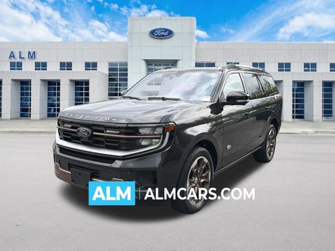 Certified 2025 Ford Expedition King Ranch AWD/4WD image 1