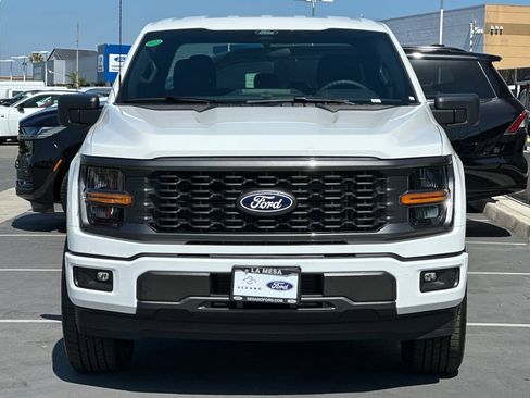 New 2026 Ford F150 STX w/ Equipment Group 200A RWD image 8