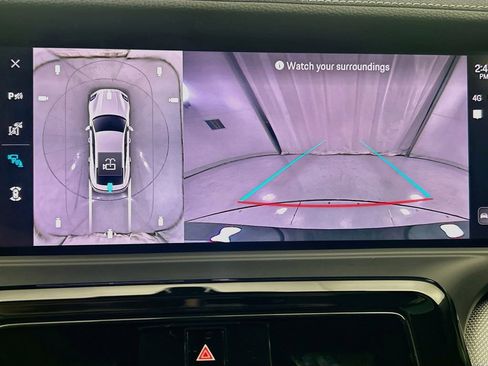 Certified 2025 Porsche Panamera 4 AWD/4WD image 17
