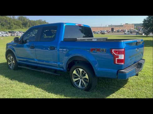 Used 2019 Ford F150 XL w/ Equipment Group 101A Mid AWD/4WD image 2