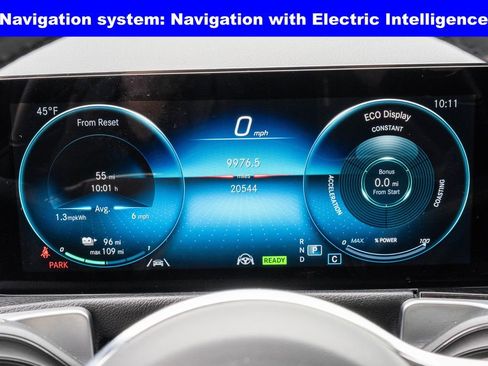 Used 2023 Mercedes-Benz EQB 350 4MATIC SUV image 4