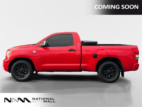 Used 2007 Toyota Tundra 2WD Regular Cab image 2