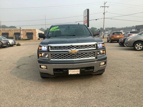 Used 2014 Chevrolet Silverado 1500 LT w/ All Star Edition AWD/4WD image 3