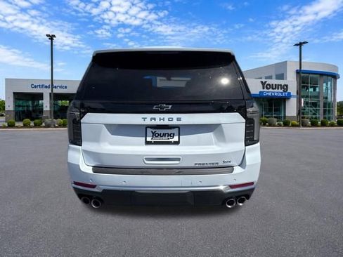 New 2026 Chevrolet Tahoe Premier AWD/4WD image 7