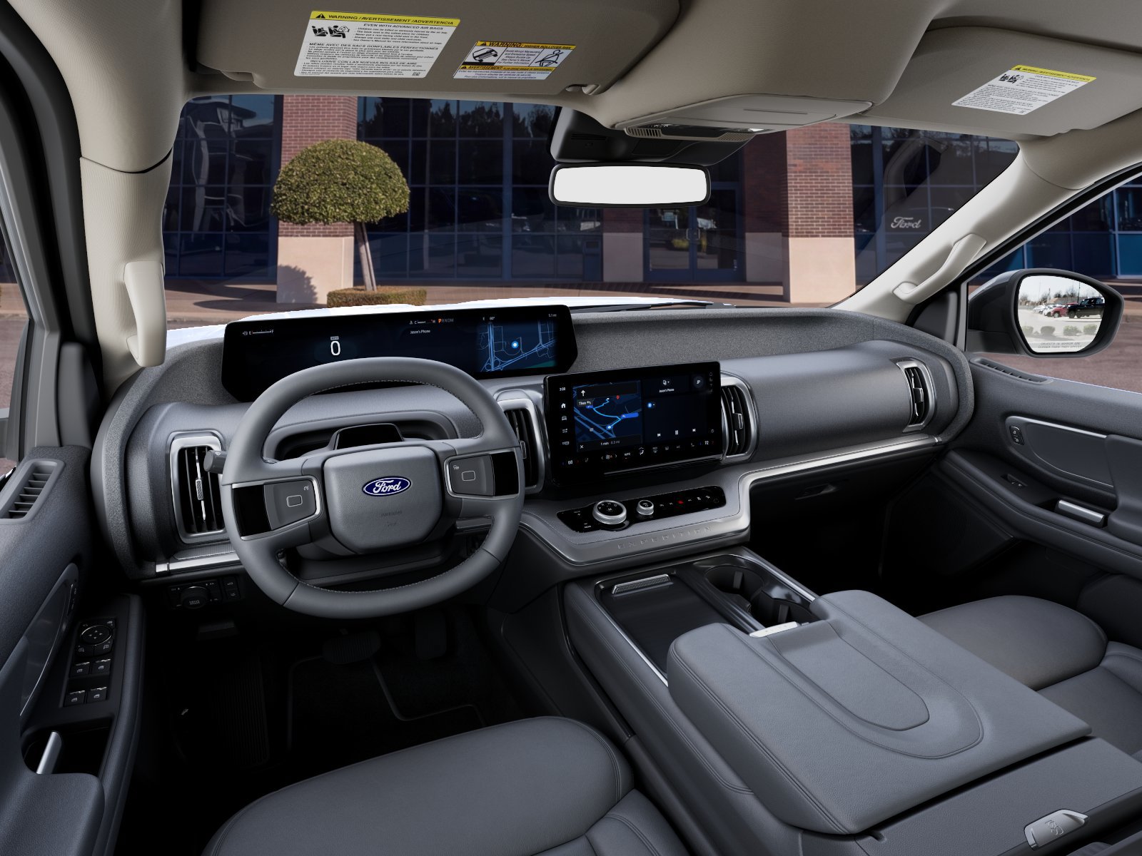New 2027 Ford Expedition Max Active AWD/4WD image 9