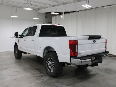 Used 2021 Ford F250 Lariat image 7