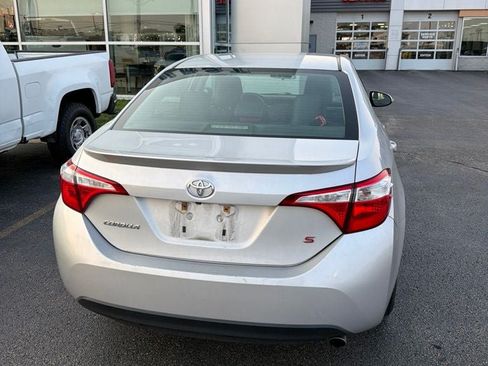 Used 2016 Toyota Corolla S FWD image 15