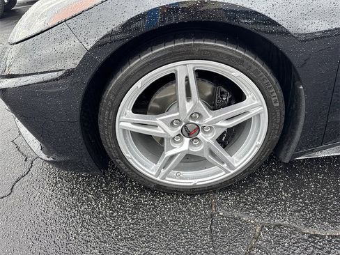 Used 2021 Chevrolet Corvette Stingray Coupe w/ 1LT image 12