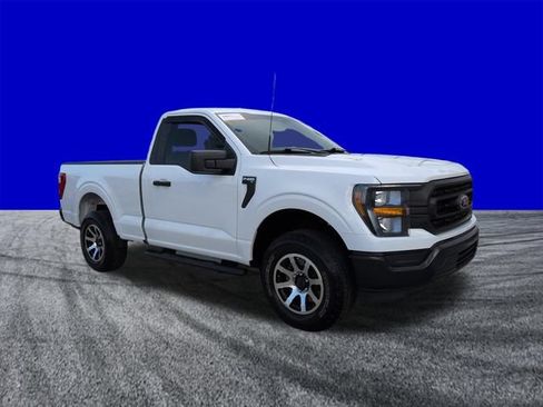 Certified 2023 Ford F150 XL RWD image 2