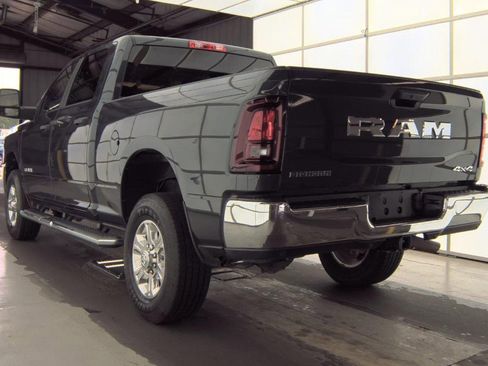 Used 2026 RAM 2500 Big Horn AWD/4WD image 6