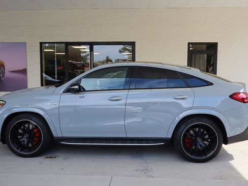 Used 2025 Mercedes-Benz GLE 63 AMG S image 7