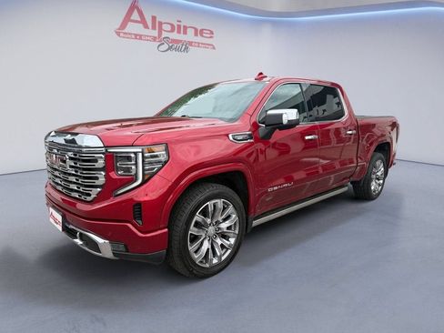 Certified 2023 GMC Sierra 1500 Denali AWD/4WD image 1