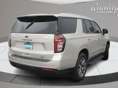Certified 2023 Chevrolet Tahoe LT w/ LT Signature Package