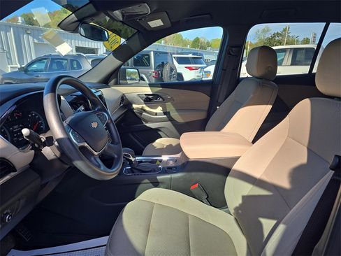 Used 2024 Chevrolet Traverse LS w/ LPO, Floor Liner Package image 11