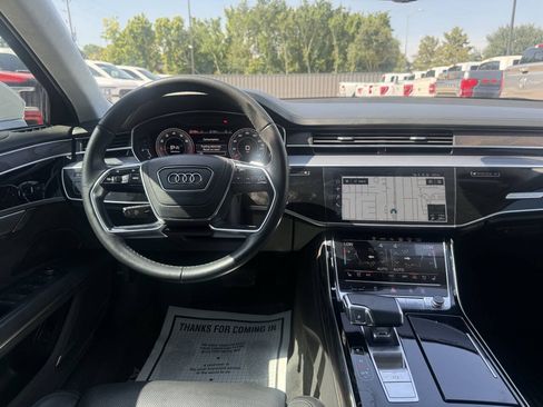 Used 2021 Audi A8 L 4.0T w/ Luxury Package AWD/4WD image 21