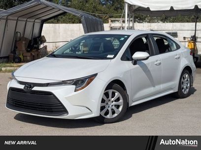 Used 2025 Toyota Corolla LE