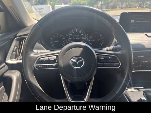 Used 2025 MAZDA CX-90 3.3 Turbo w/ Select Package AWD/4WD image 11