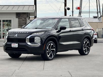 Used 2022 Mitsubishi Outlander ES