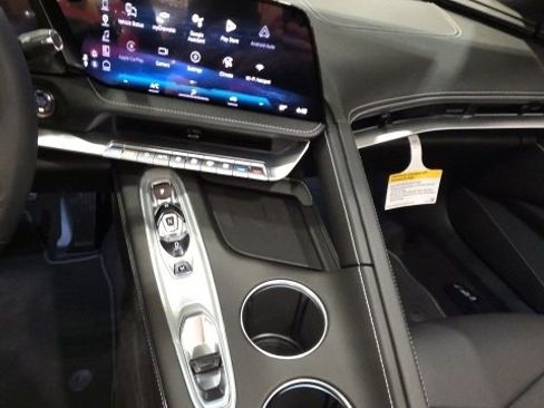 New 2026 Chevrolet Corvette Stingray Convertible w/ Battery Protection Package image 20