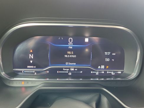 Used 2022 Chevrolet Tahoe Z71 w/ Luxury Package image 21