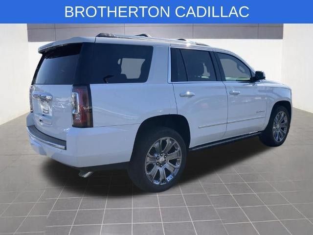 Used 2016 GMC Yukon Denali w/ Open Road Package AWD/4WD image 8