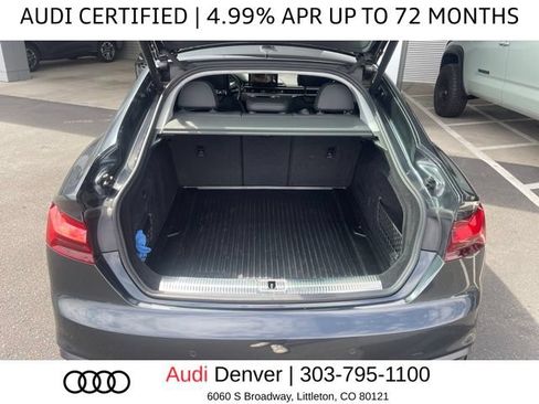 Certified 2022 Audi A5 2.0T Premium Plus AWD/4WD image 5