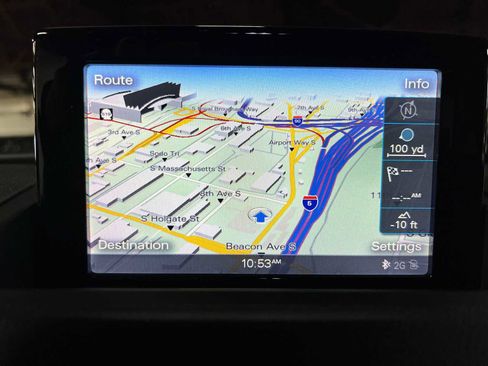 Used 2018 Audi Q3 2.0T Premium Plus w/ Premium Plus Package image 35