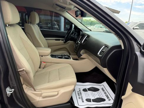 Used 2016 Dodge Durango SXT w/ Quick Order Package 23B AWD/4WD image 11