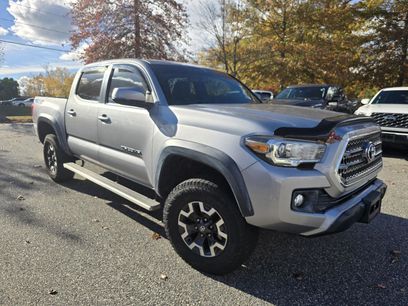 Used 2016 Toyota Tacoma TRD Off-Road