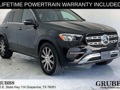 Used 2025 Mercedes-Benz GLE 350 4MATIC
