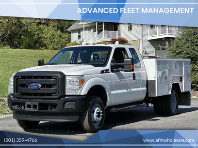 Used 2015 Ford F350 XL w/ Power Equipment Group
