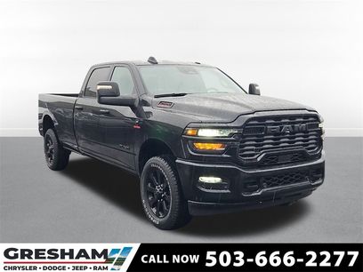 New 2025 RAM 2500 Big Horn
