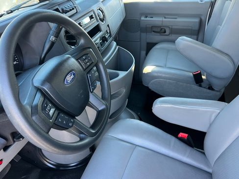 Used 2023 Ford E-350 and Econoline 350 Super Duty w/ Driver's Safety Package image 10
