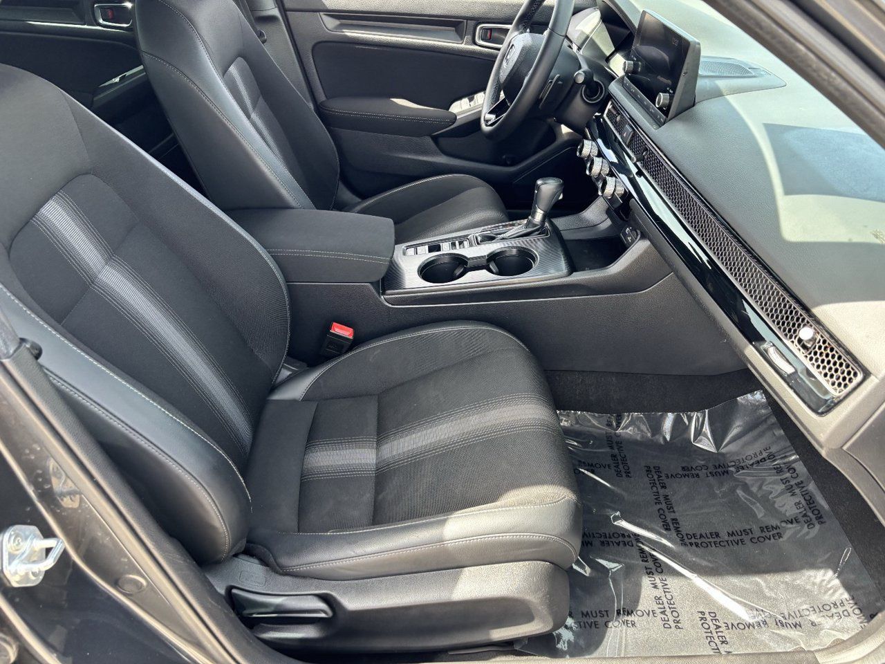 Certified 2024 Honda Civic Sport image 9